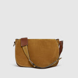 Métier - Hunter Messenger Suede Marrakech
