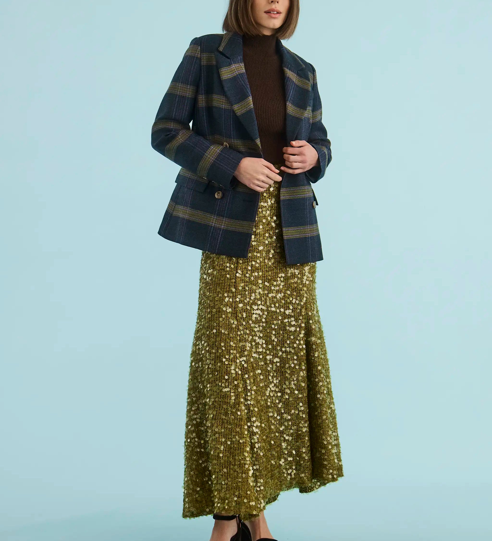 Hunter Bell - Huntley Blazer