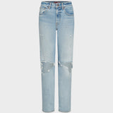 Aflalo - Huxley Jean in Rigid Denim
