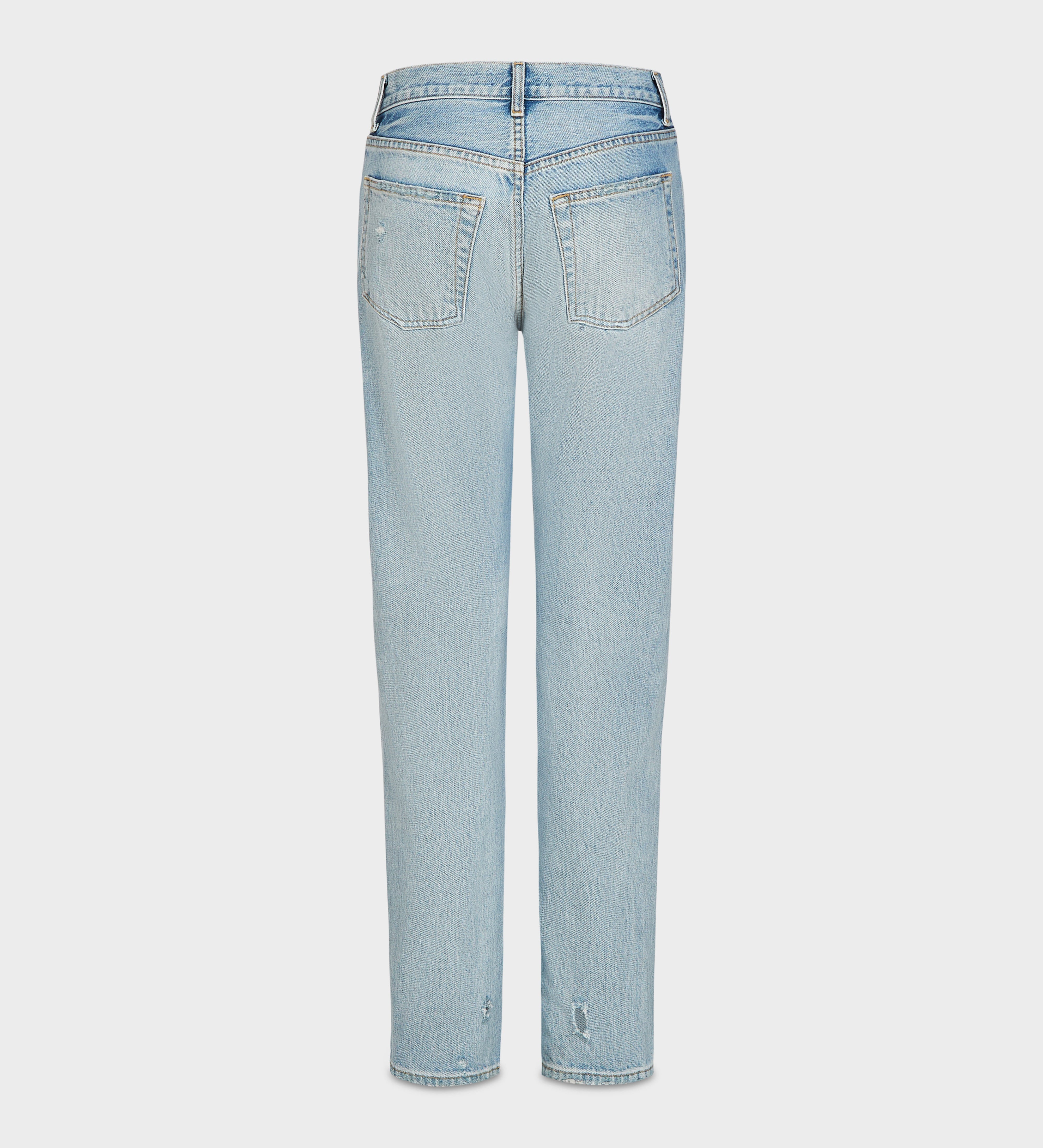 Aflalo - Huxley Jean in Rigid Denim
