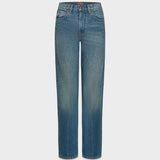 Aflalo - Huxley Jean in Rigid Denim