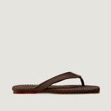 Cartolina - Hydra Flip Flop | Chocolate