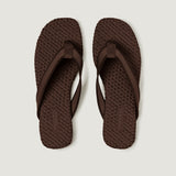 Cartolina - Hydra Flip Flop | Chocolate