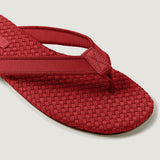 Cartolina - Hydra Flip Flop | Rosso