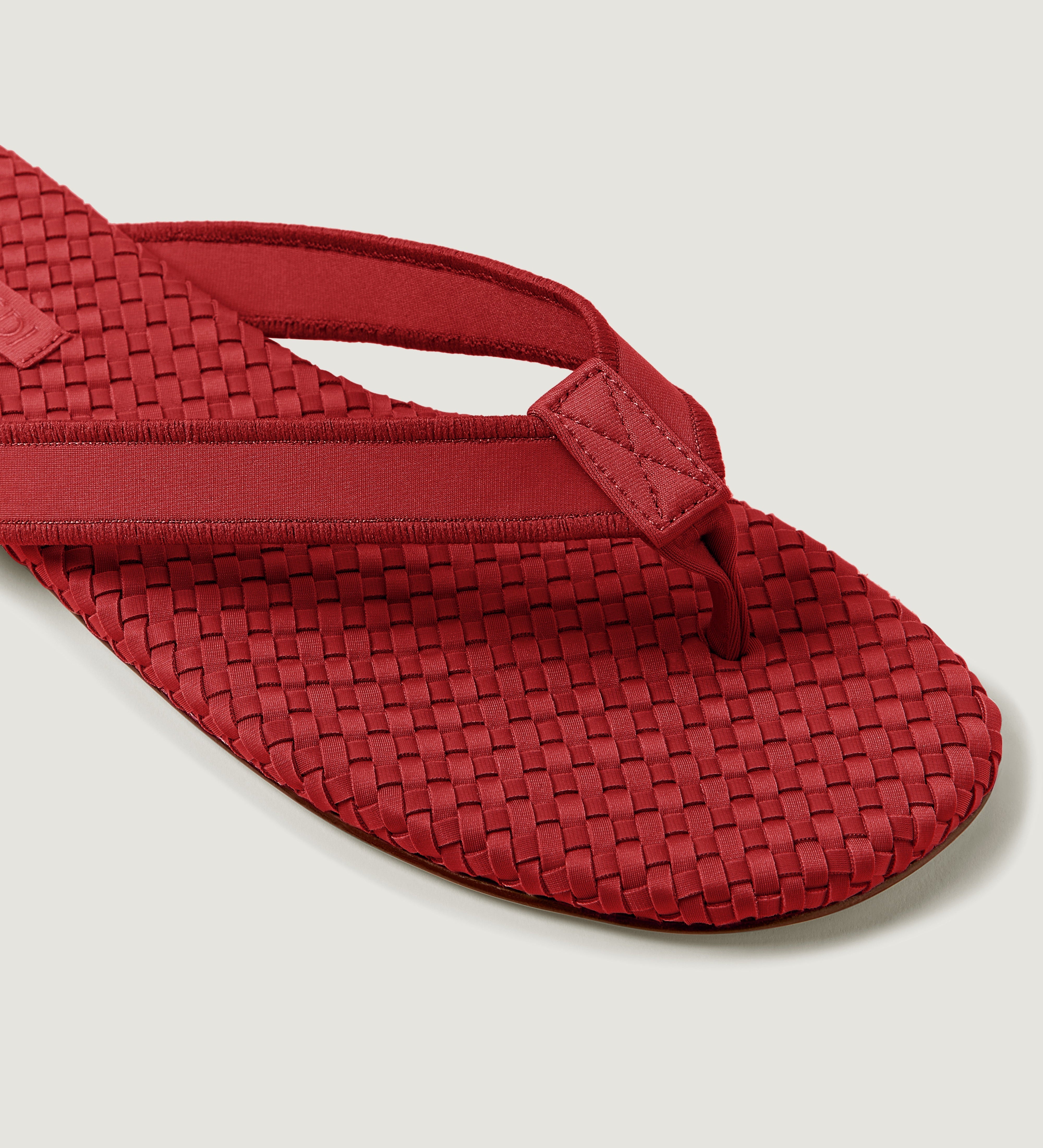 Cartolina - Hydra Flip Flop | Rosso