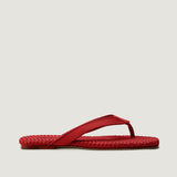 Cartolina - Hydra Flip Flop | Rosso