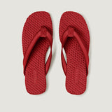 Cartolina - Hydra Flip Flop | Rosso