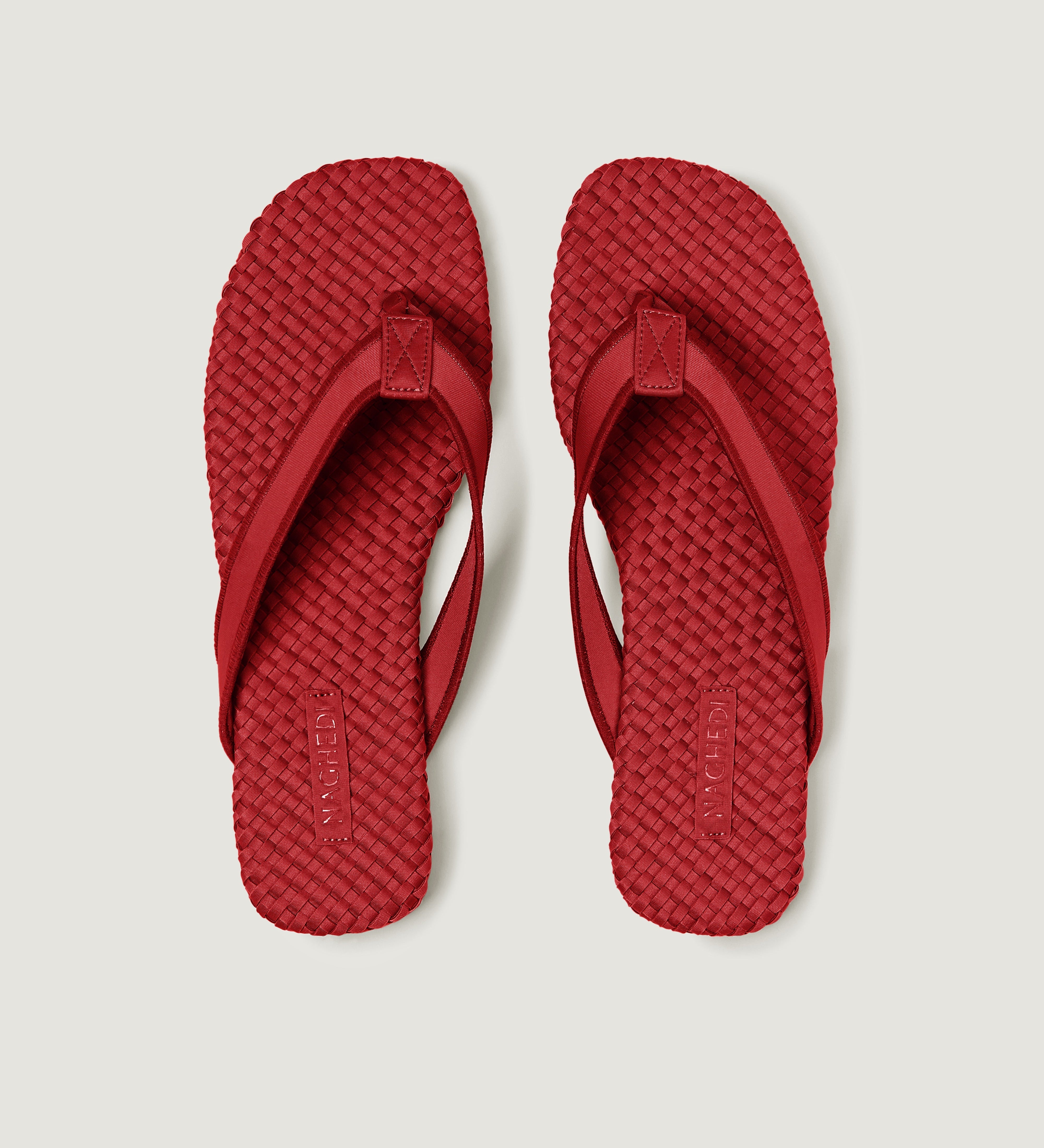 Cartolina - Hydra Flip Flop | Rosso