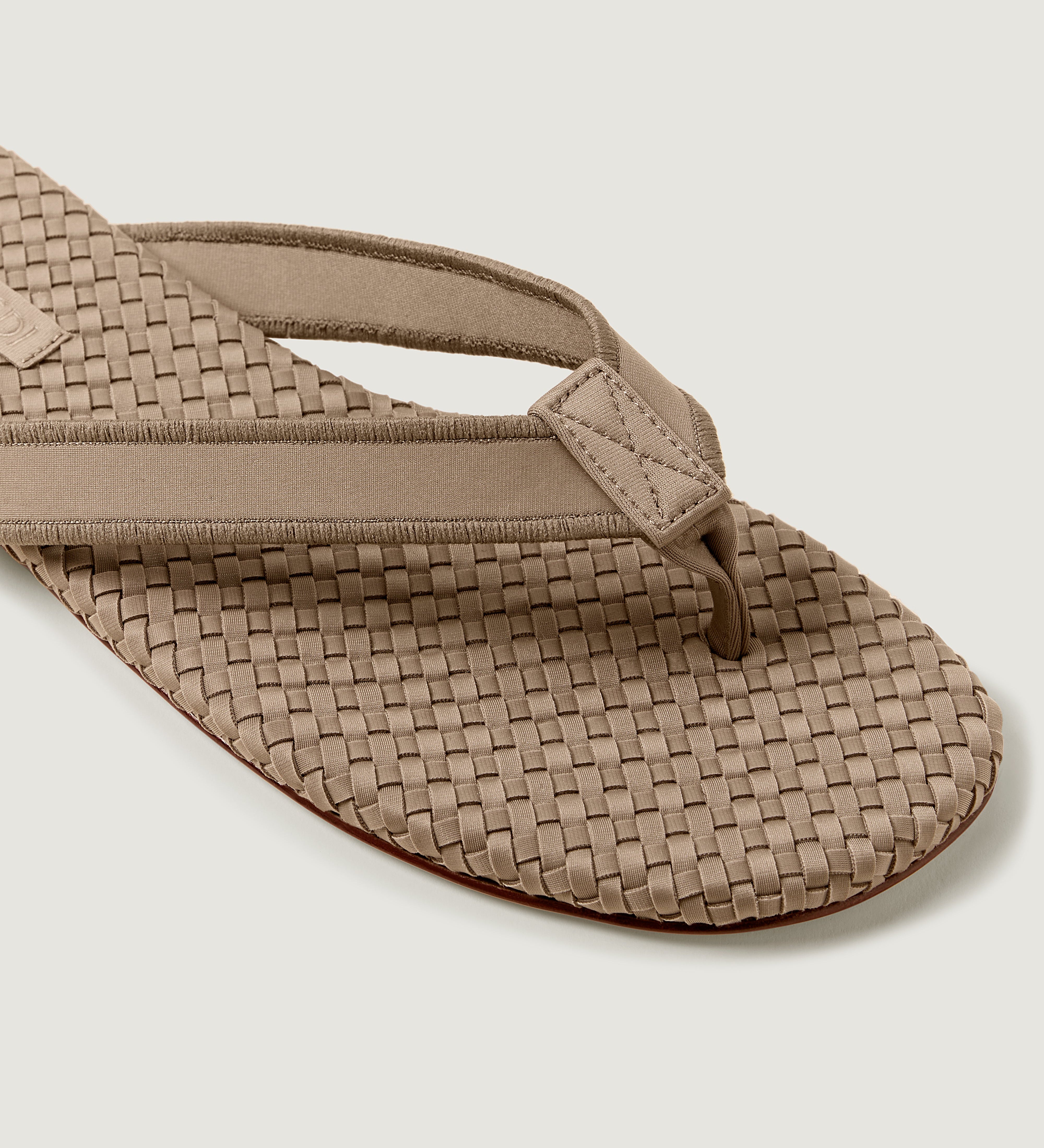 Cartolina - Hydra Flip Flop | Cashmere