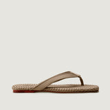 Cartolina - Hydra Flip Flop | Cashmere