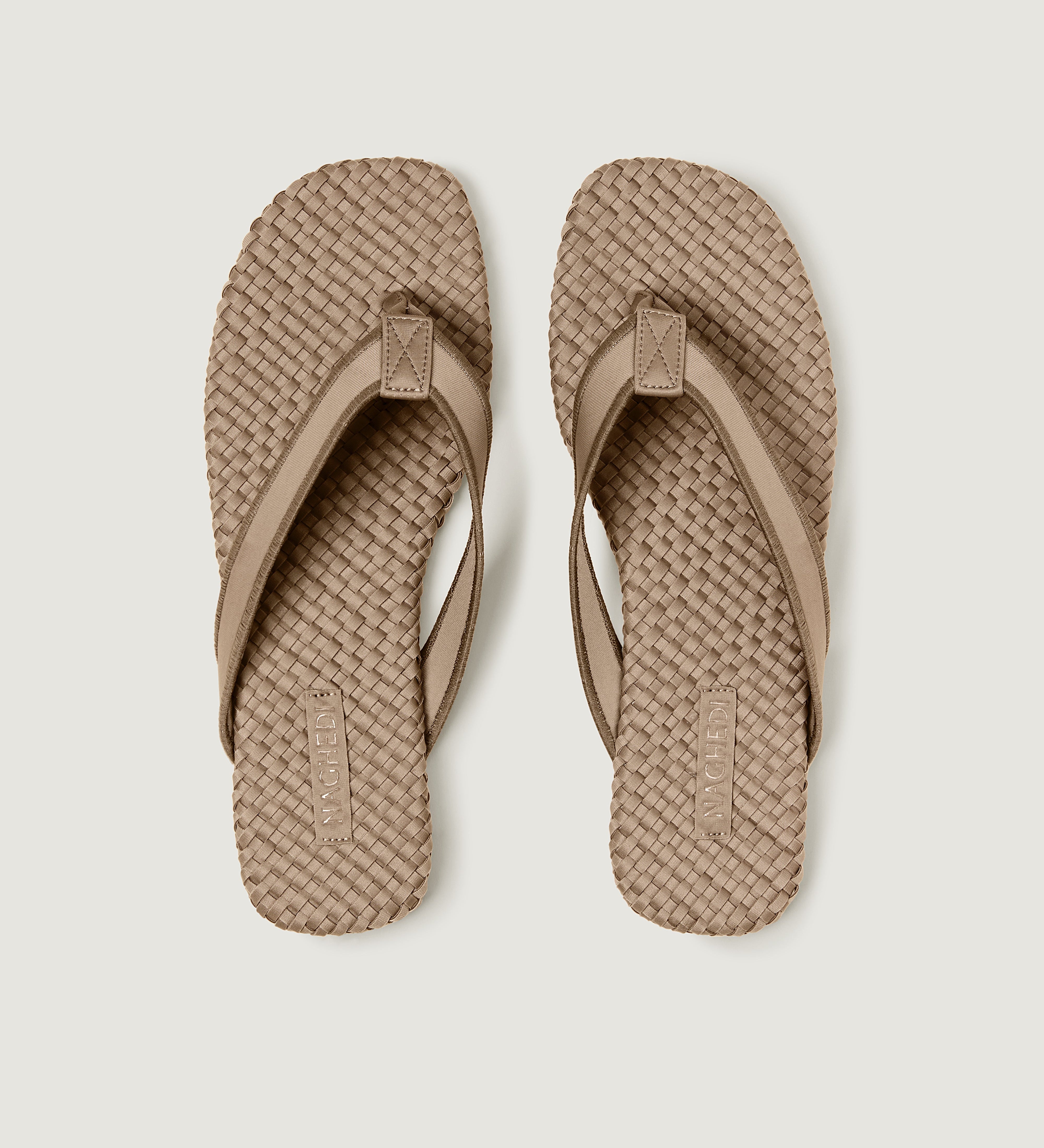 Cartolina - Hydra Flip Flop | Cashmere