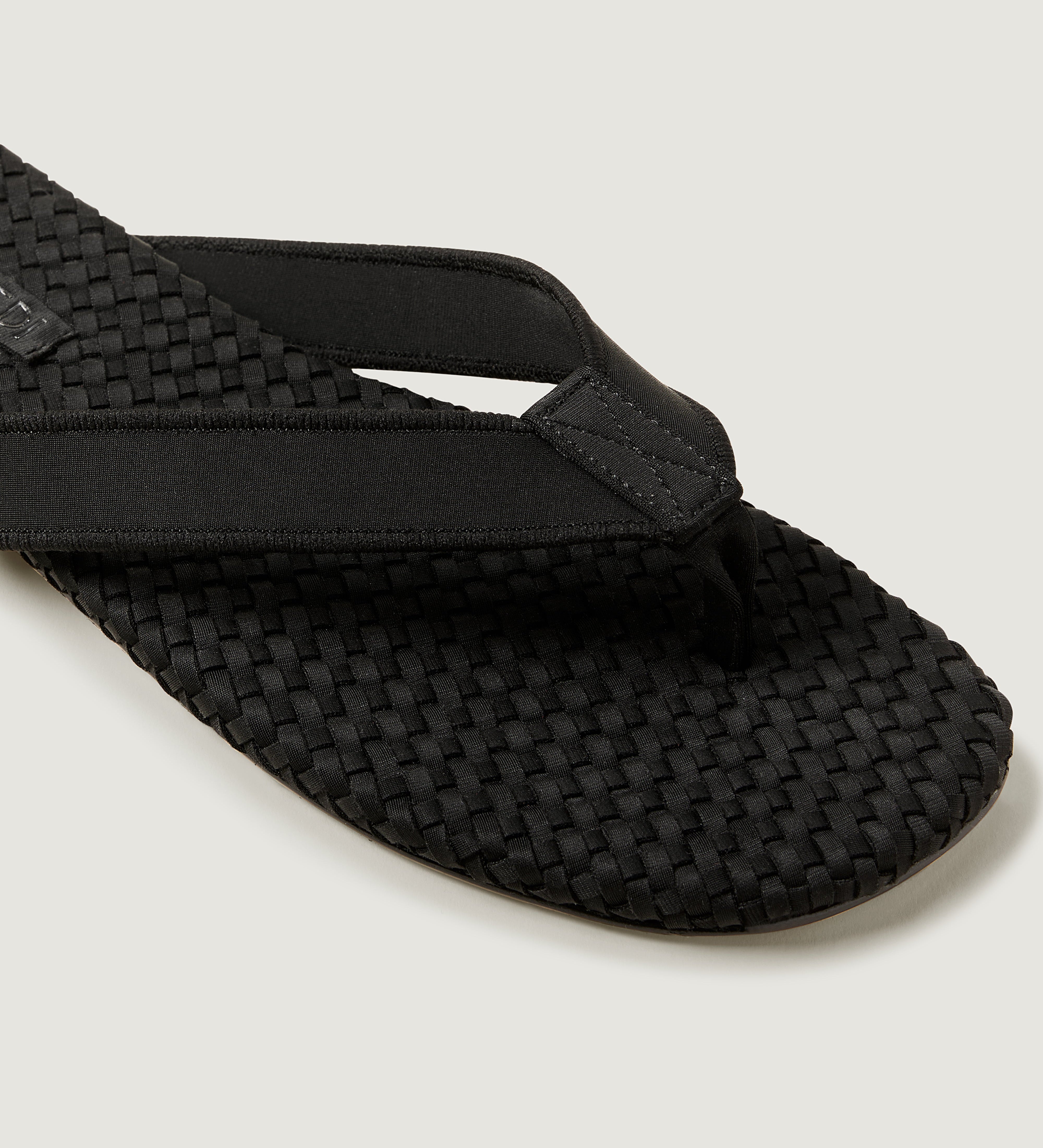 Cartolina - Hydra Flip Flop | Onyx