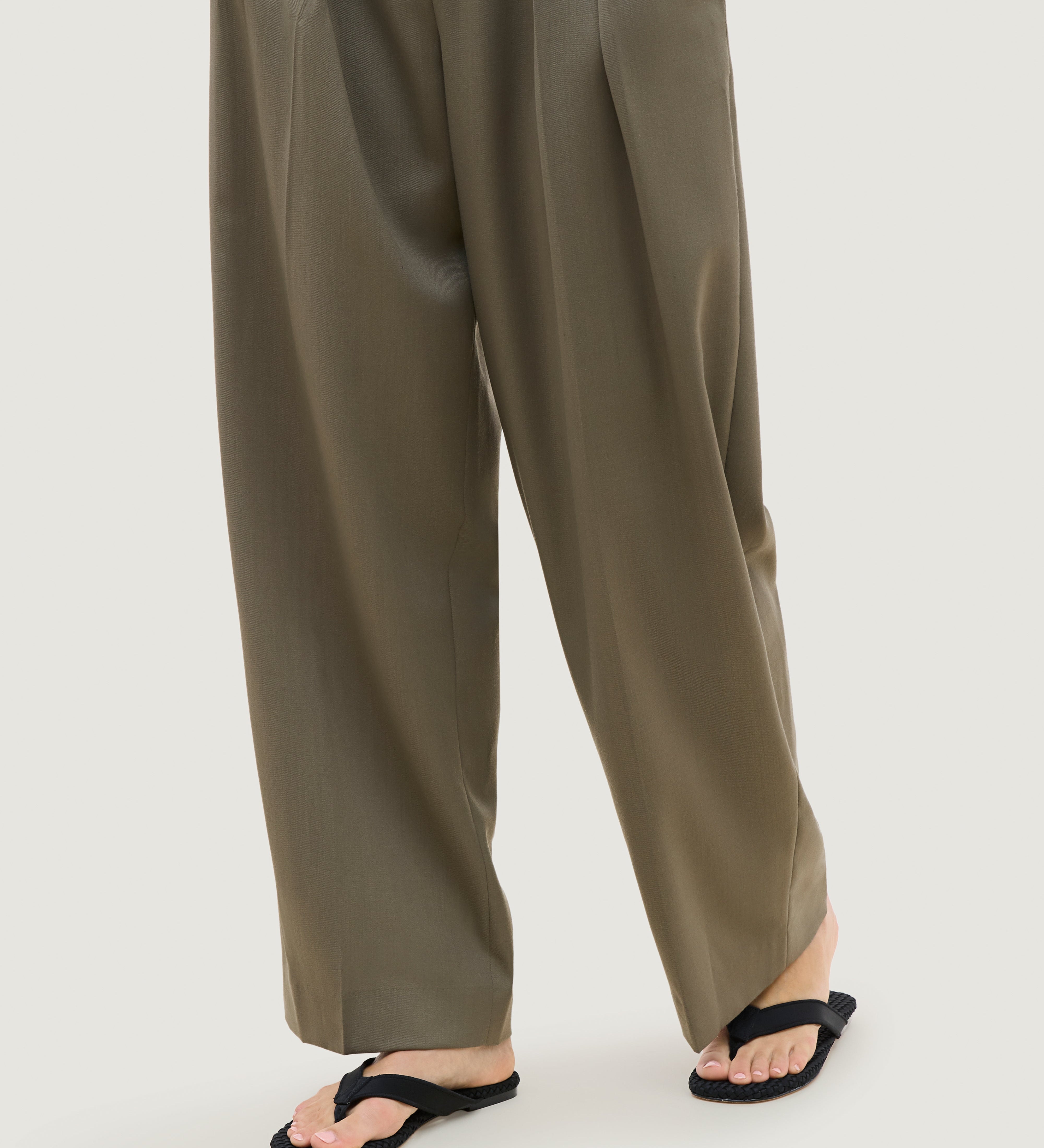 Cartolina - Hydra Flip Flop | Onyx