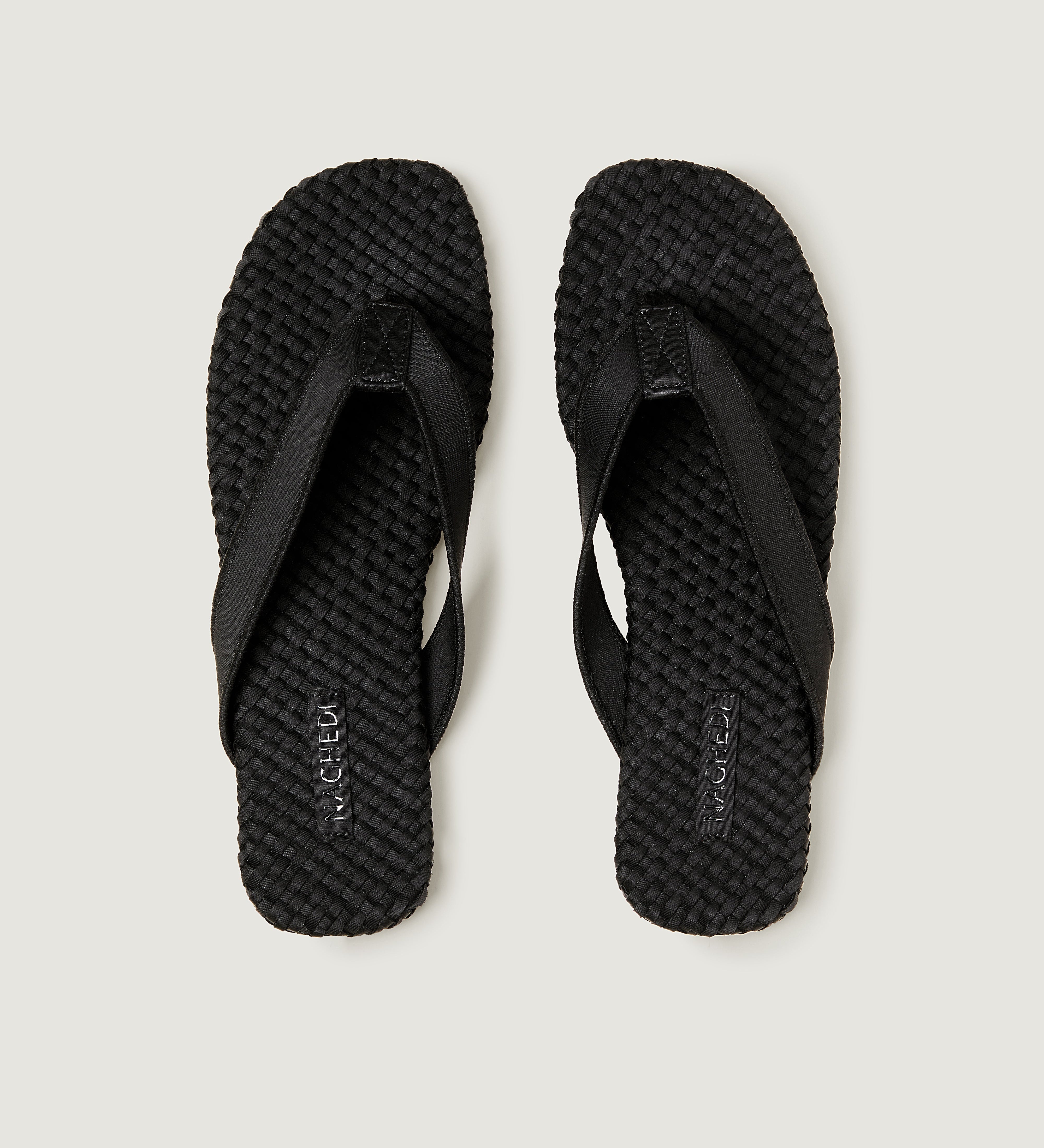 Cartolina - Hydra Flip Flop | Onyx