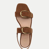 Veronica Beard - Maglio Suede Sandal