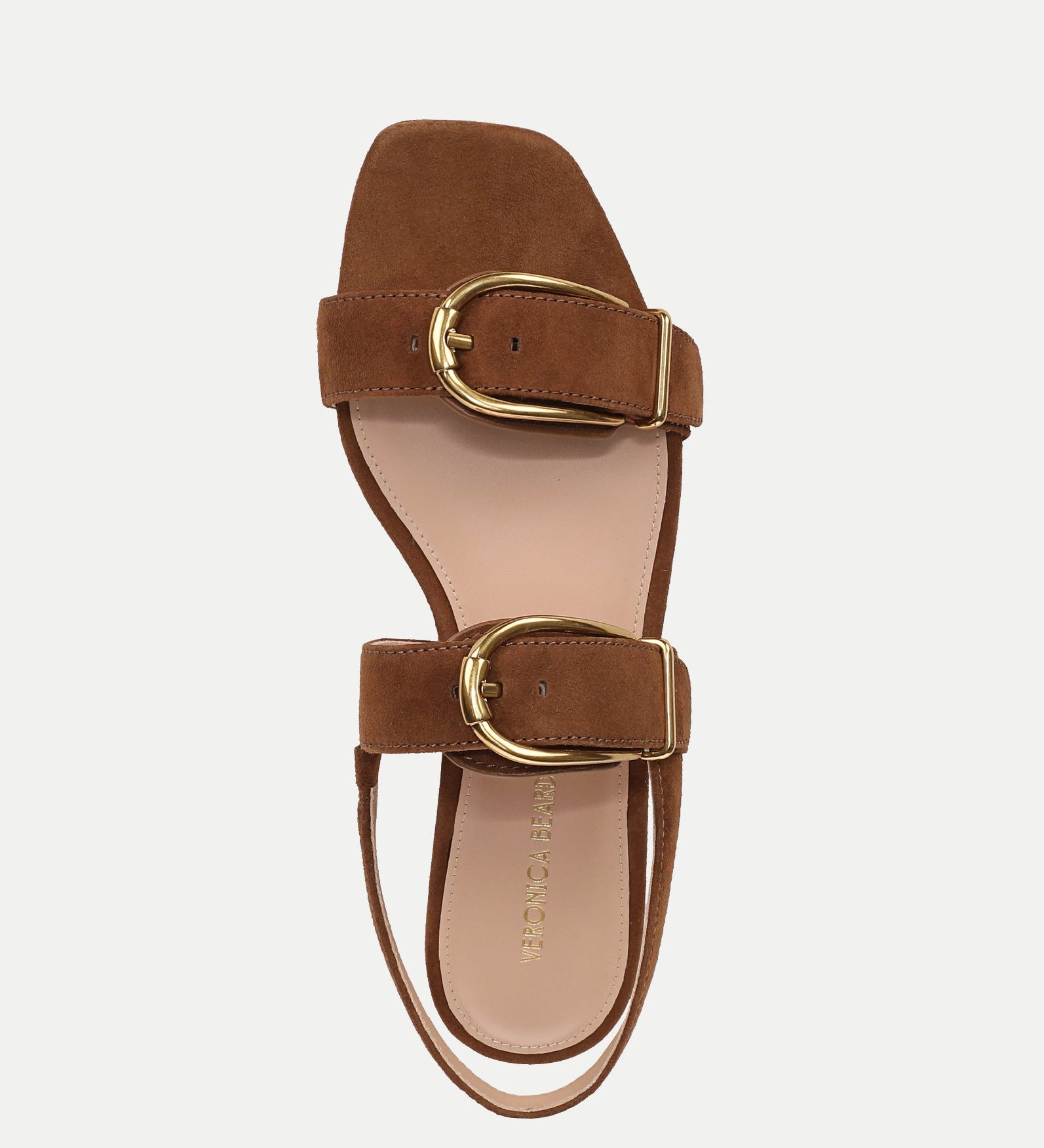 Veronica Beard - Maglio Suede Sandal
