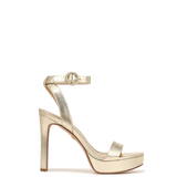 Veronica Beard - Darcelle Platform-Heel Sandal