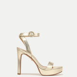 Veronica Beard - Darcelle Platform-Heel Sandal