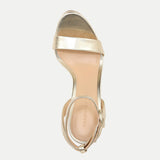 Veronica Beard - Darcelle Platform-Heel Sandal