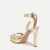 Veronica Beard - Darcelle Platform-Heel Sandal