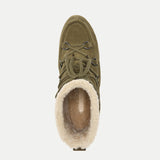 Veronica Beard - Elfred Suede Wedge Bootie