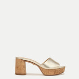 Veronica Beard - Dali Block-Heel Sandal