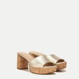 Veronica Beard - Dali Block-Heel Sandal