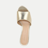 Veronica Beard - Dali Block-Heel Sandal