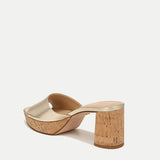 Veronica Beard - Dali Block-Heel Sandal
