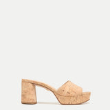Veronica Beard - Dali Block-Heel Sandal