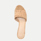 Veronica Beard - Dali Block-Heel Sandal