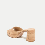 Veronica Beard - Dali Block-Heel Sandal