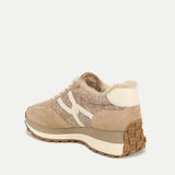 Veronica Beard - Valentina Shearling Sneaker