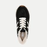 Veronica Beard - Valentina Shearling Sneaker