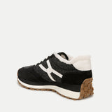 Veronica Beard - Valentina Shearling Sneaker