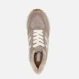 Veronica Beard - Valentina Shearling Sneaker