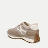 Veronica Beard - Valentina Shearling Sneaker