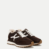 Veronica Beard - Valentina Shearling Sneaker