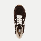 Veronica Beard - Valentina Shearling Sneaker