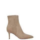 Veronica Beard - Lisa Suede Mid-Heel Bootie