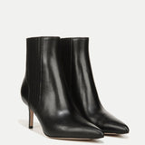 Veronica Beard - Lisa Leather Mid-Heel Bootie