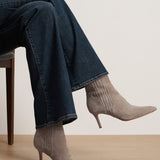 Veronica Beard - Lisa Mid-Heel Ankle Boot