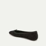 Veronica Beard - Beatrix Suede Ballet Flat