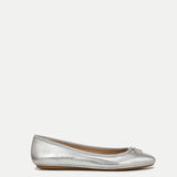 Veronica Beard - Beatrix Metallic Ballet Flat