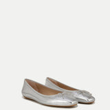 Veronica Beard - Beatrix Metallic Ballet Flat
