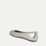 Veronica Beard - Beatrix Metallic Ballet Flat