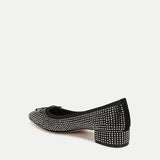Veronica Beard - Cecile Rhinestone Ballet Pump