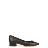 Veronica Beard - Cecile Leather Ballet Pump