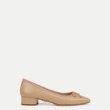 Veronica Beard - Cecile Leather Ballet Pump