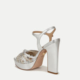 Veronica Beard - Flavia Platform Sandal
